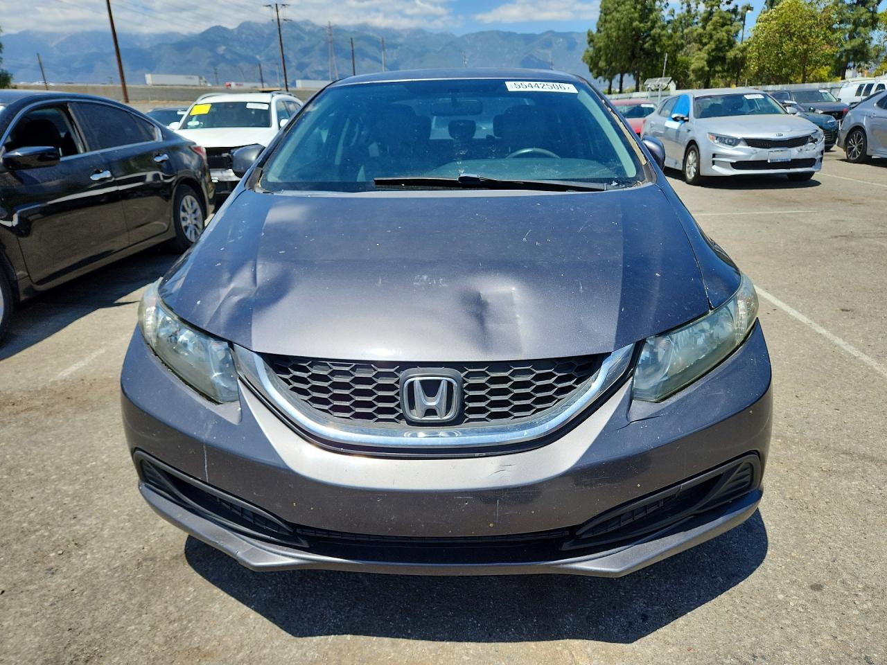 Honda Civic Lx