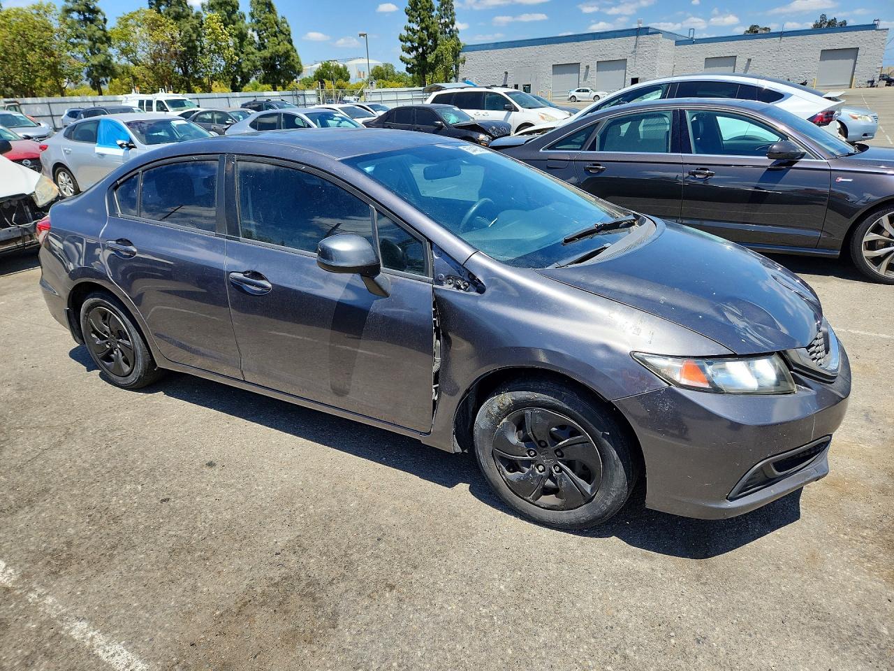 Honda Civic Lx