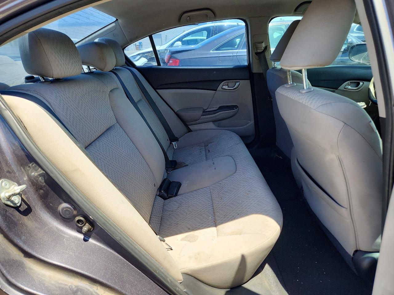 Honda Civic Lx
