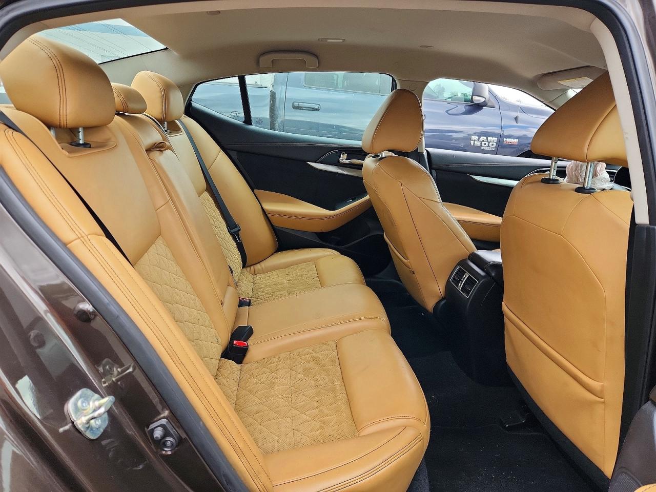 Nissan Maxima 3.5 Sr