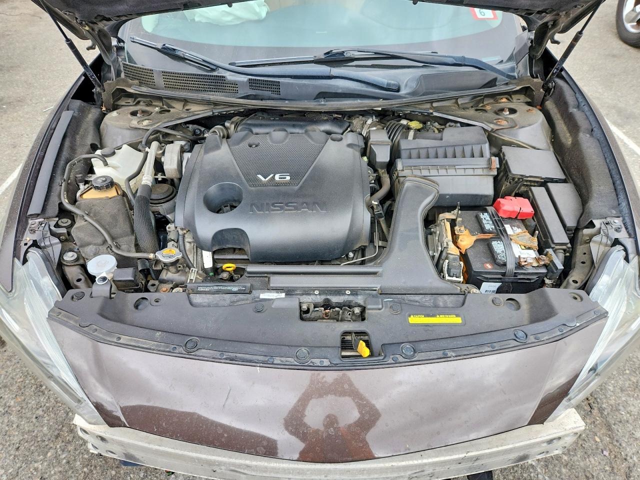 Nissan Maxima 3.5 Sr