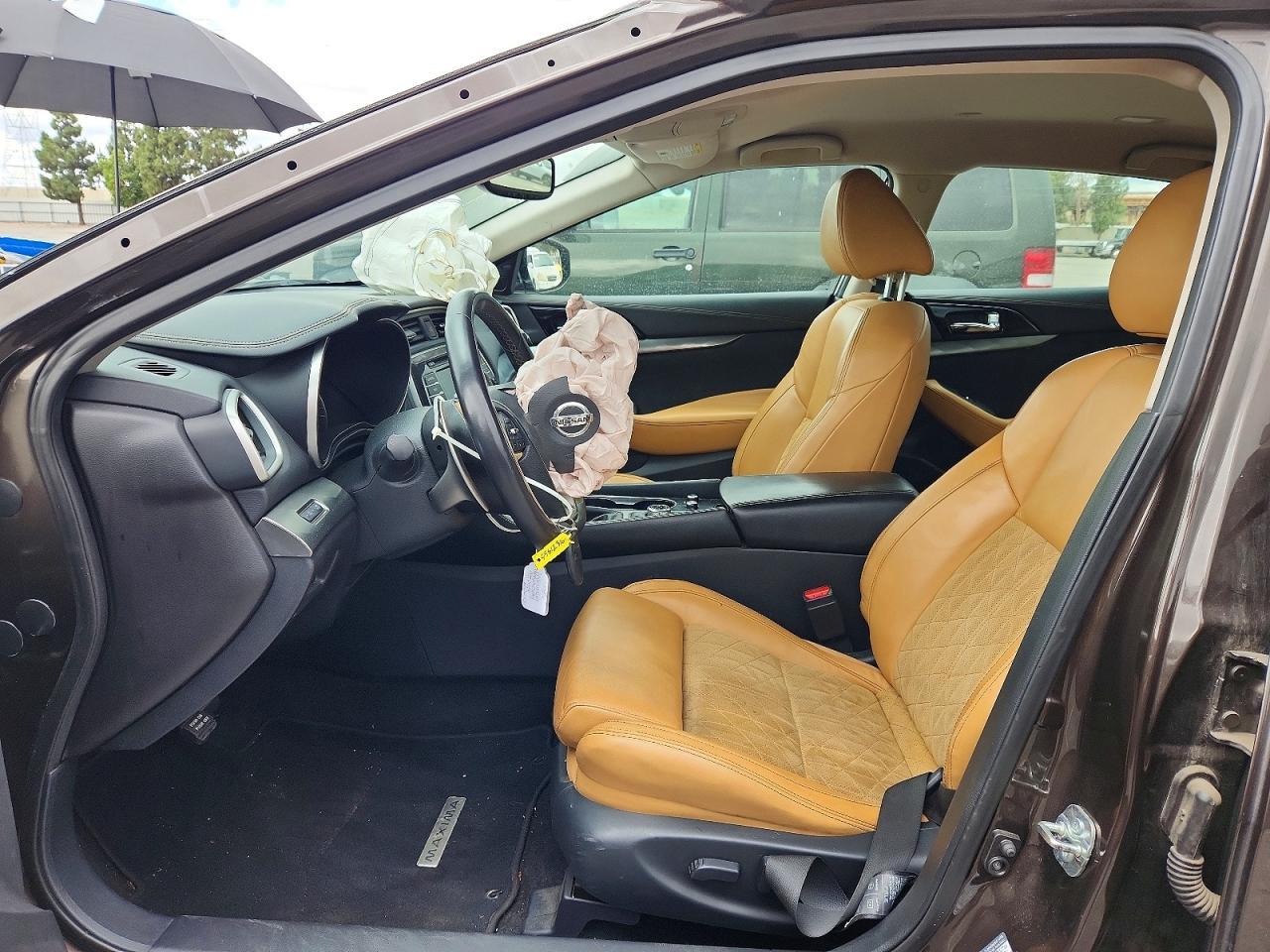 Nissan Maxima 3.5 Sr