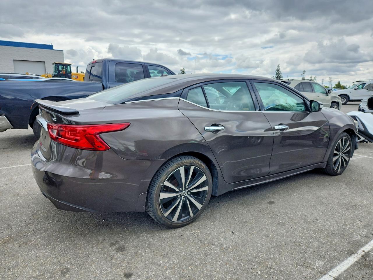 Nissan Maxima 3.5 Sr
