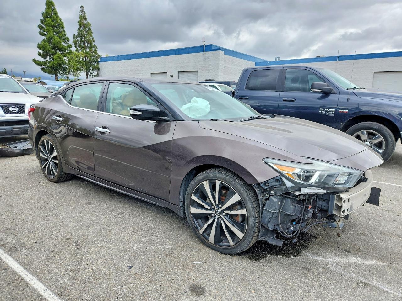 Nissan Maxima 3.5 Sr