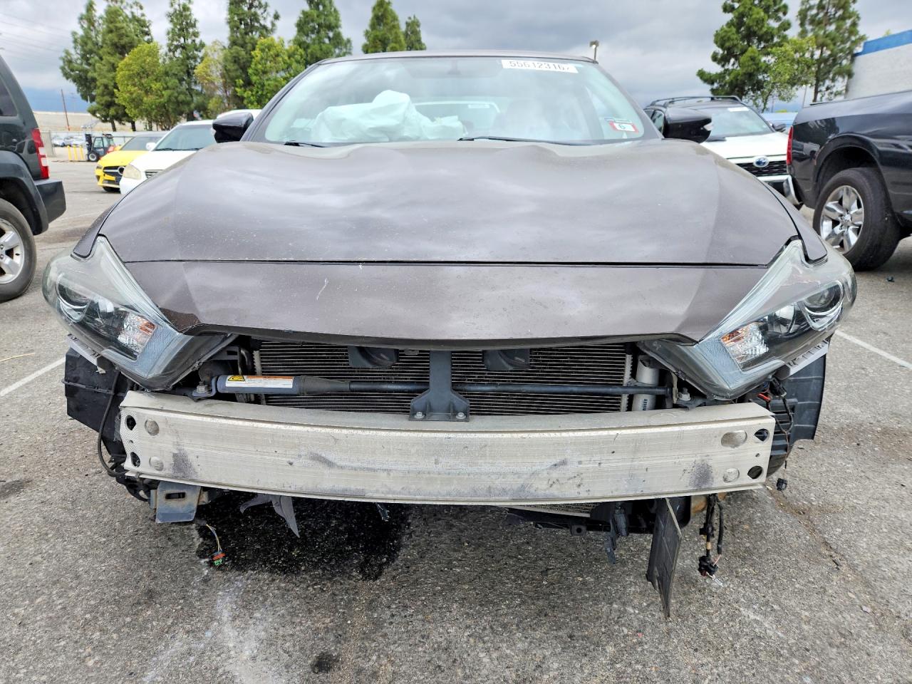 Nissan Maxima 3.5 Sr