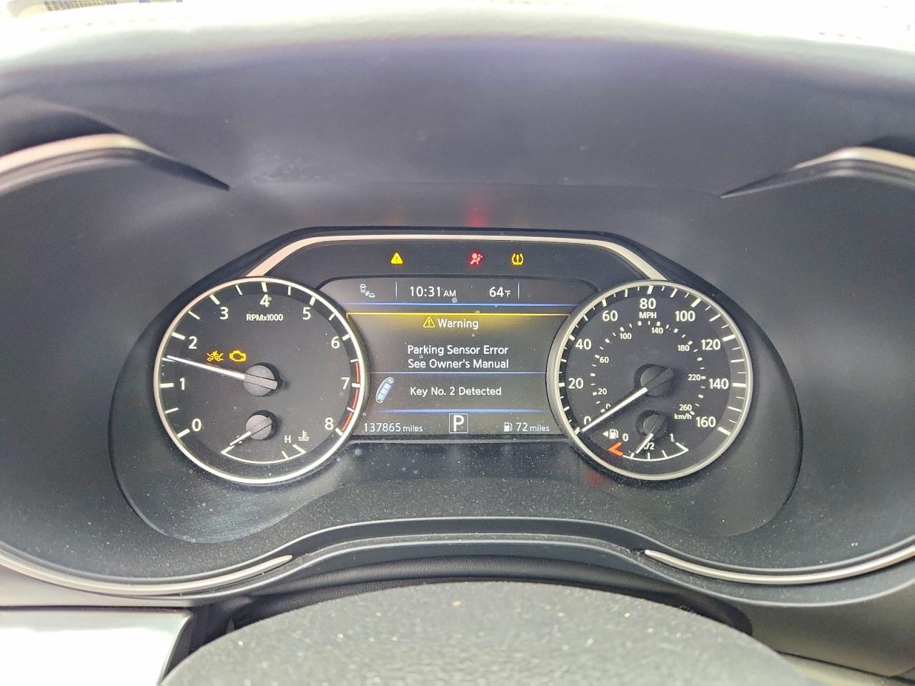 Nissan Maxima 3.5 Sr