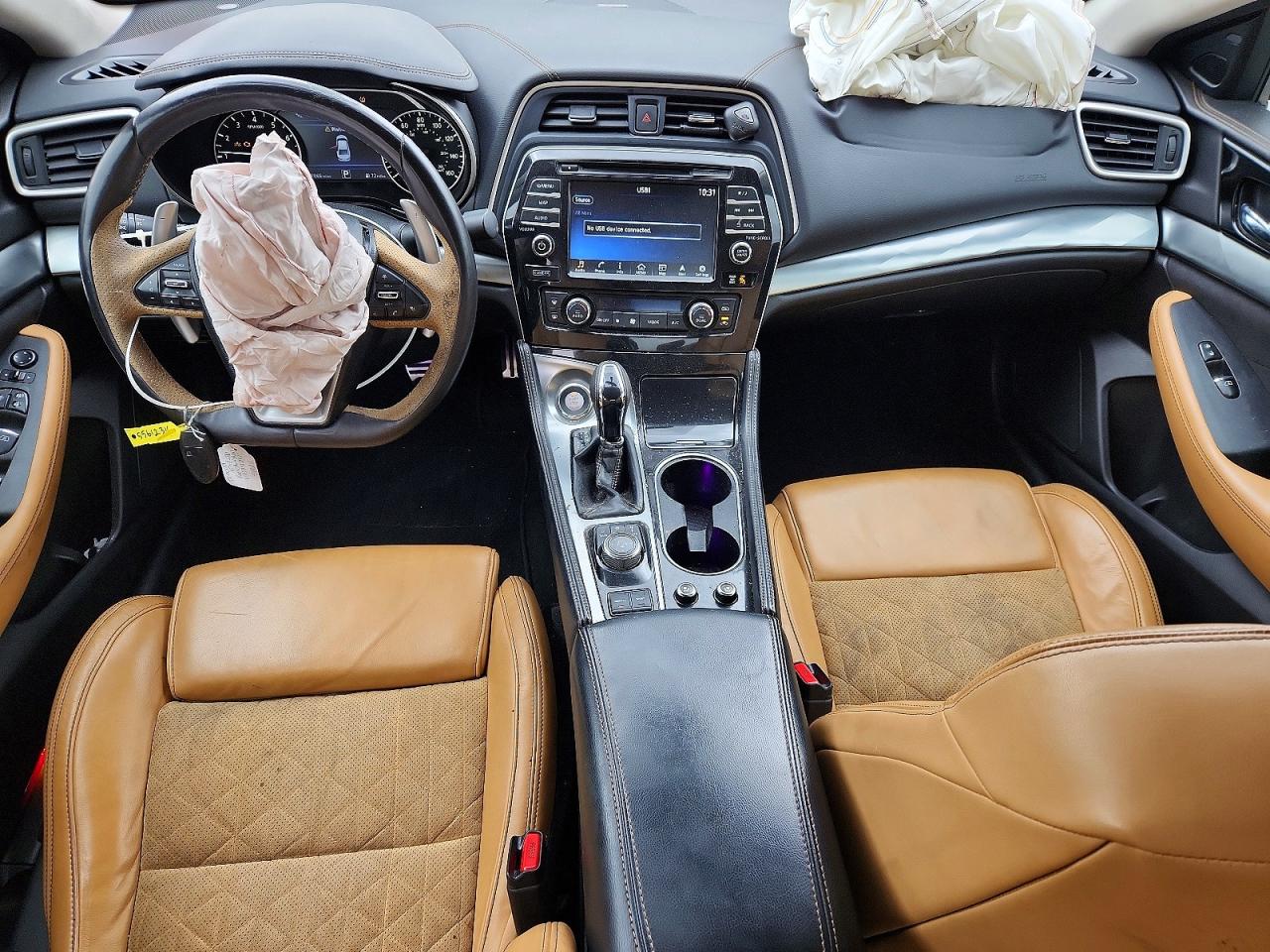 Nissan Maxima 3.5 Sr