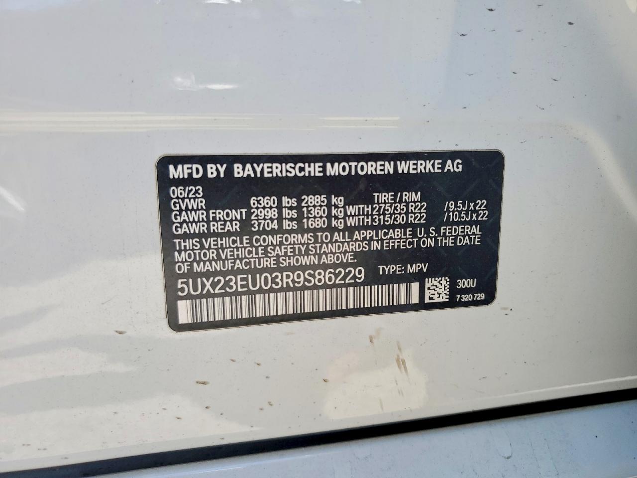 BMW X Series Xdrive40i
