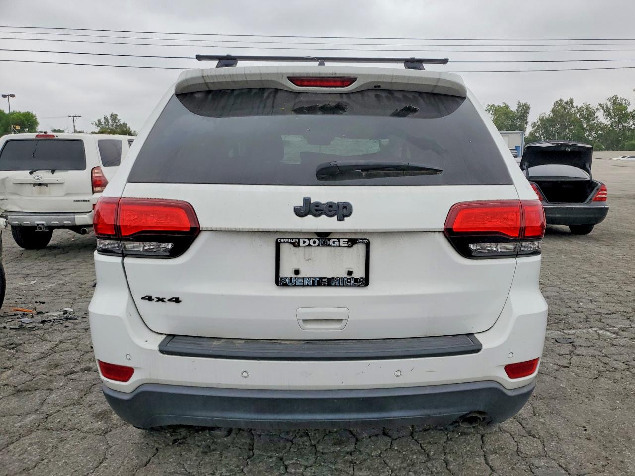 Jeep Cherokee Laredo