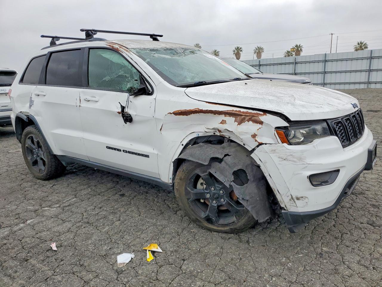 Jeep Cherokee Laredo