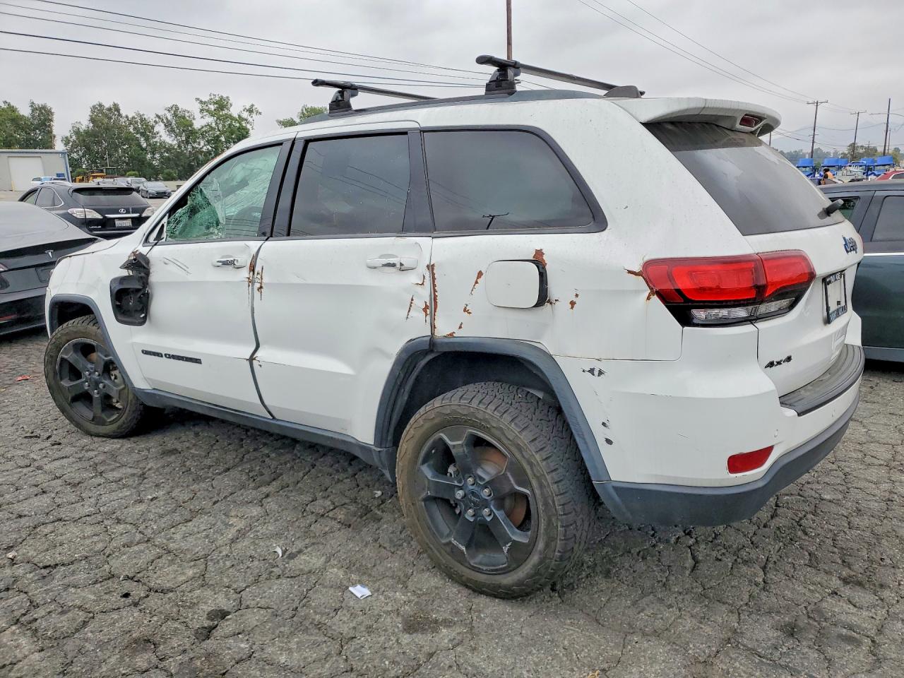 Jeep Cherokee Laredo