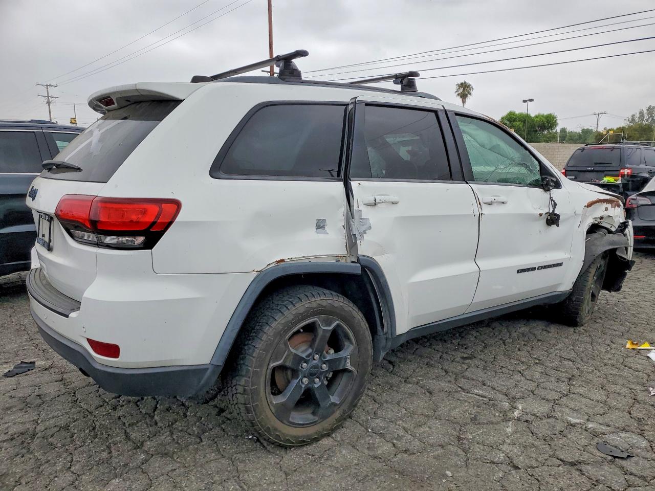 Jeep Cherokee Laredo