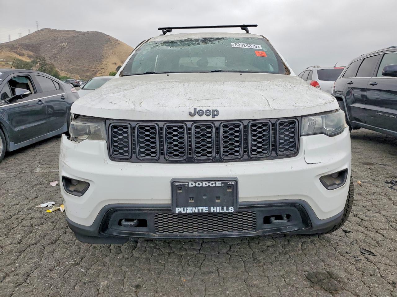 Jeep Cherokee Laredo