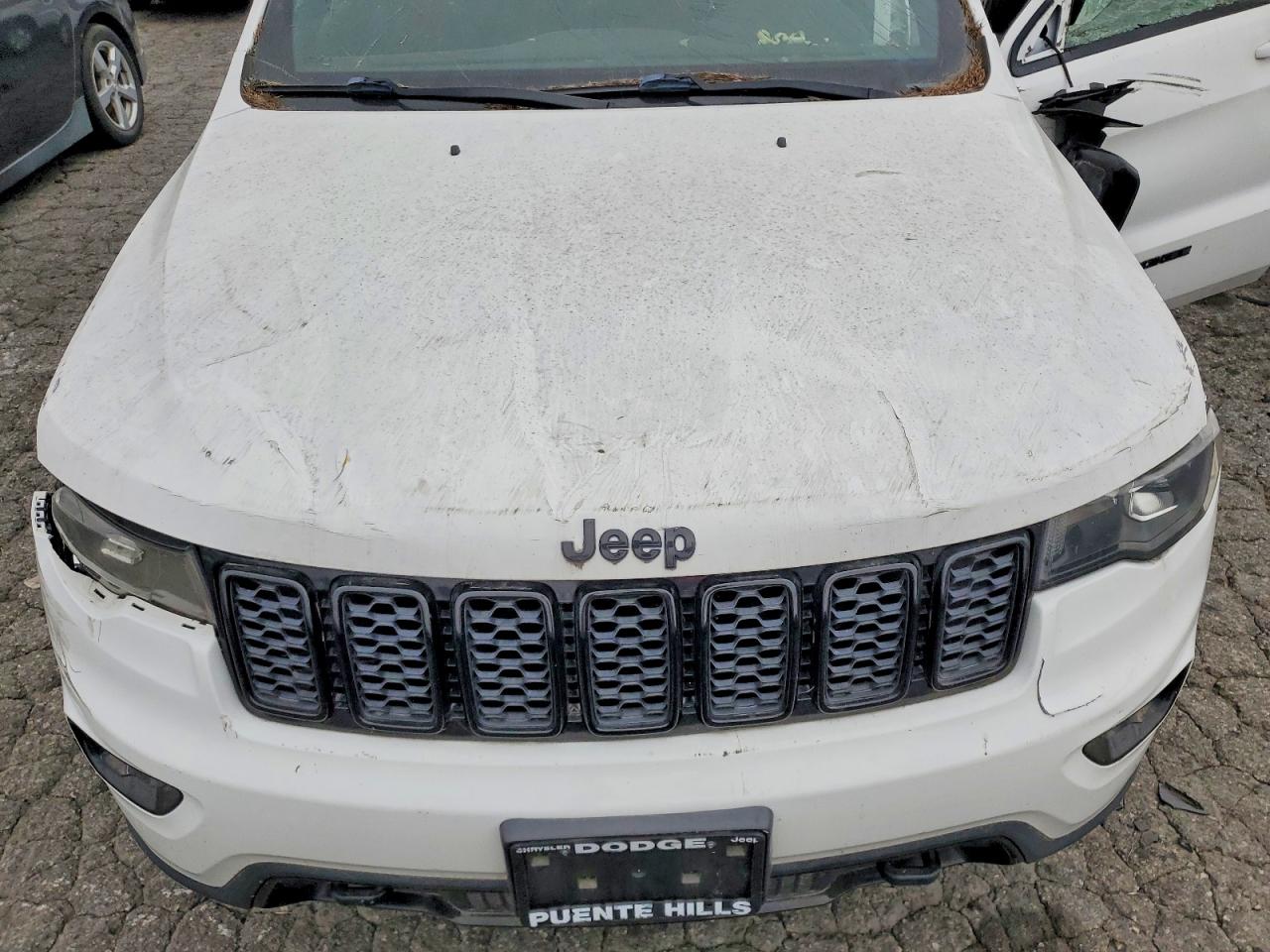 Jeep Cherokee Laredo