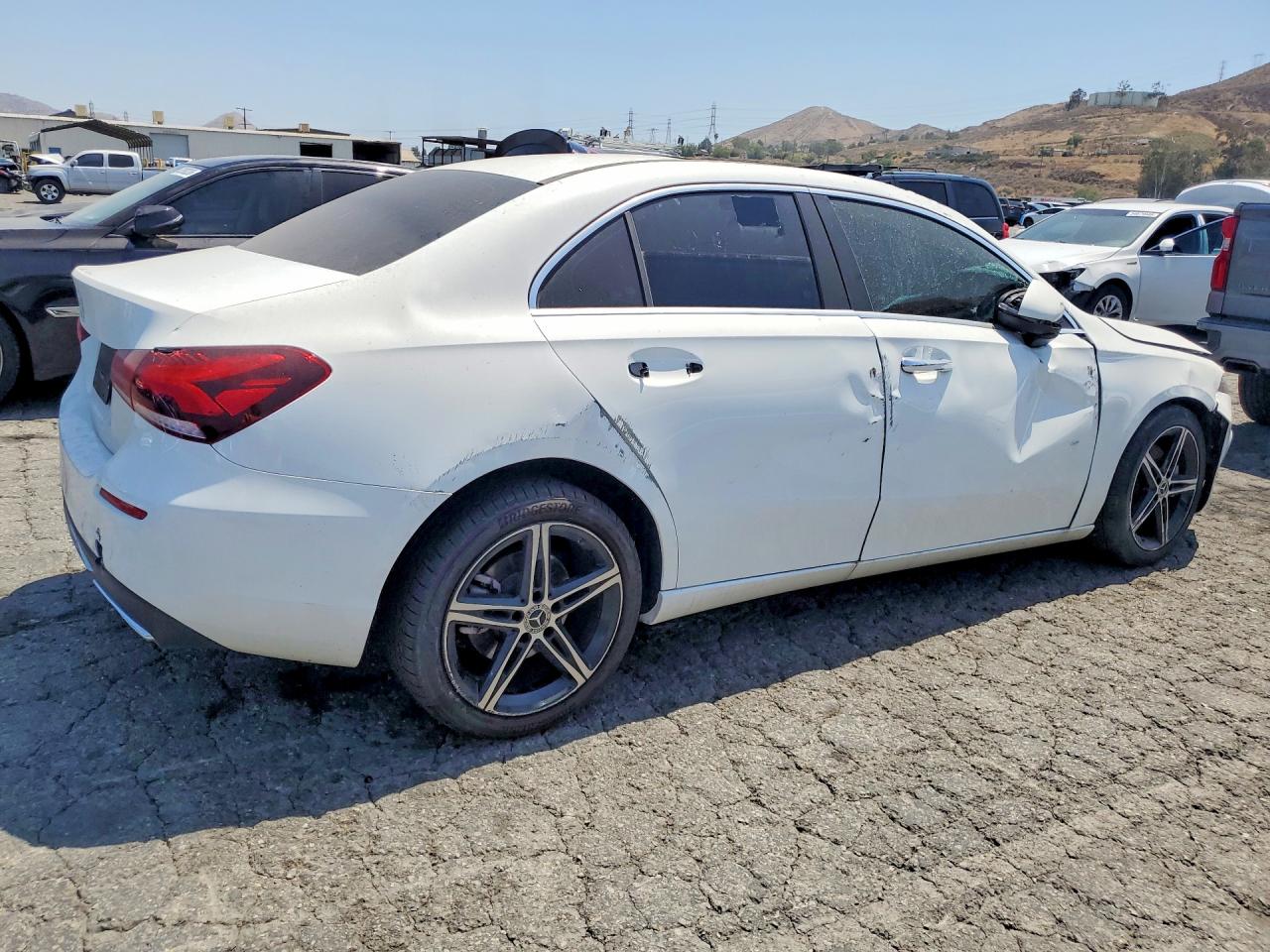 Mercedes-Benz A-Class 220