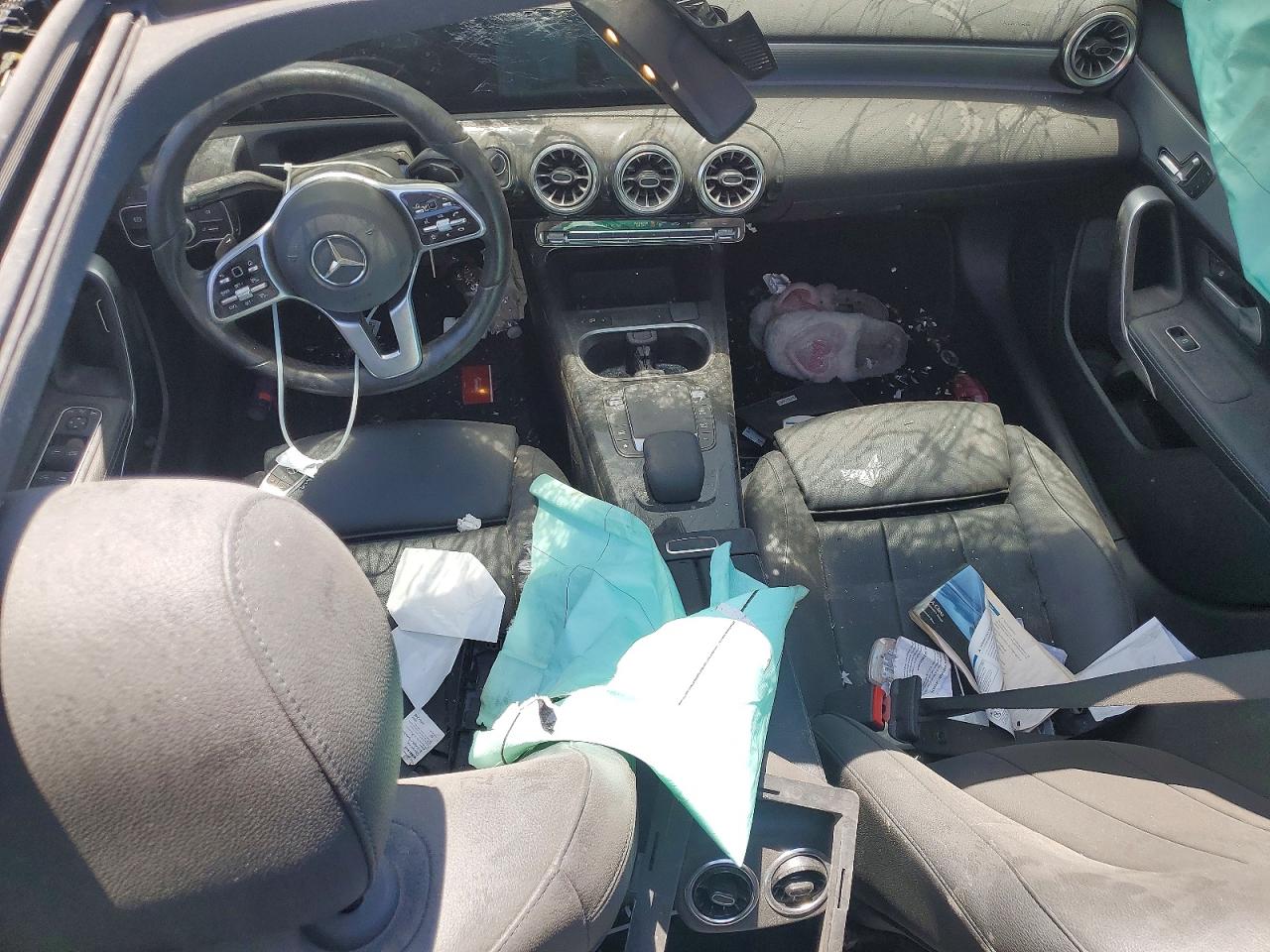 Mercedes-Benz A-Class 220