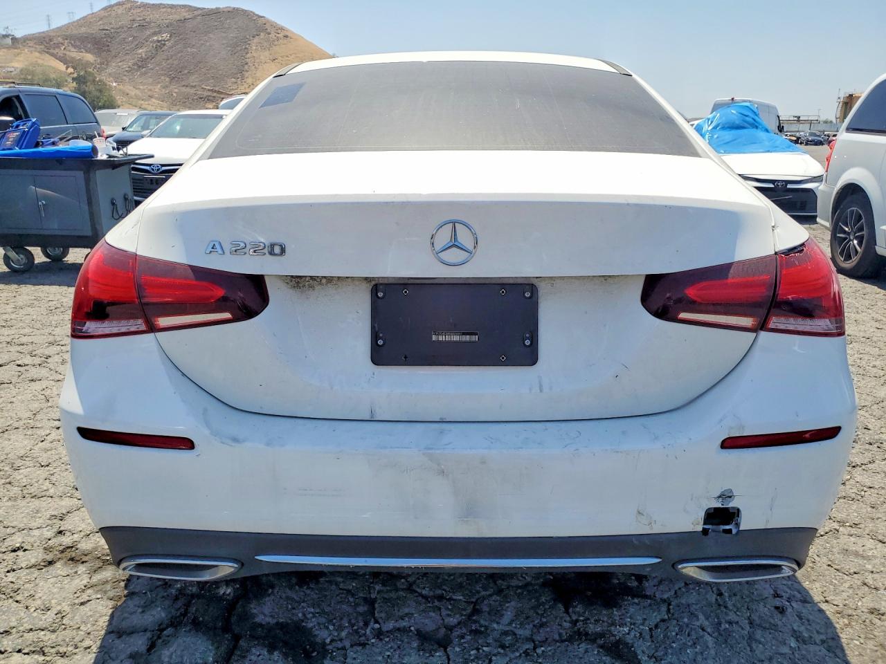 Mercedes-Benz A-Class 220