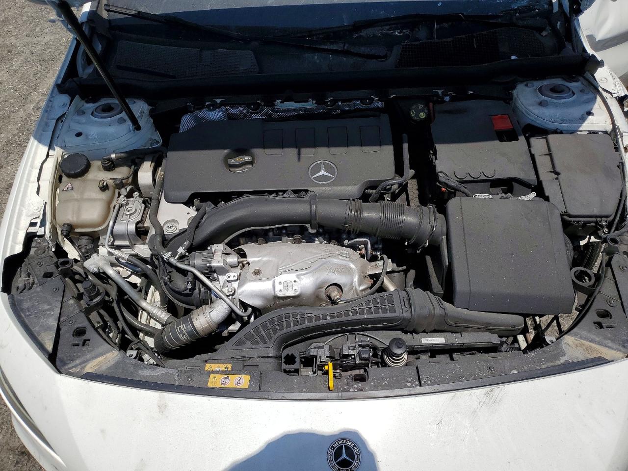 Mercedes-Benz A-Class 220