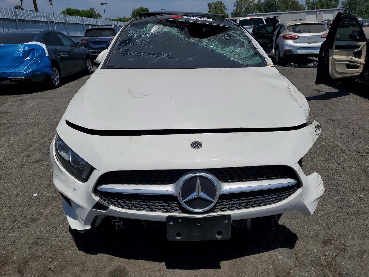 Mercedes-Benz A-Class 220