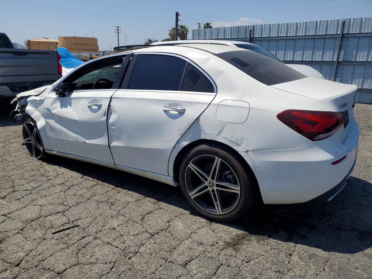 Mercedes-Benz A-Class 220
