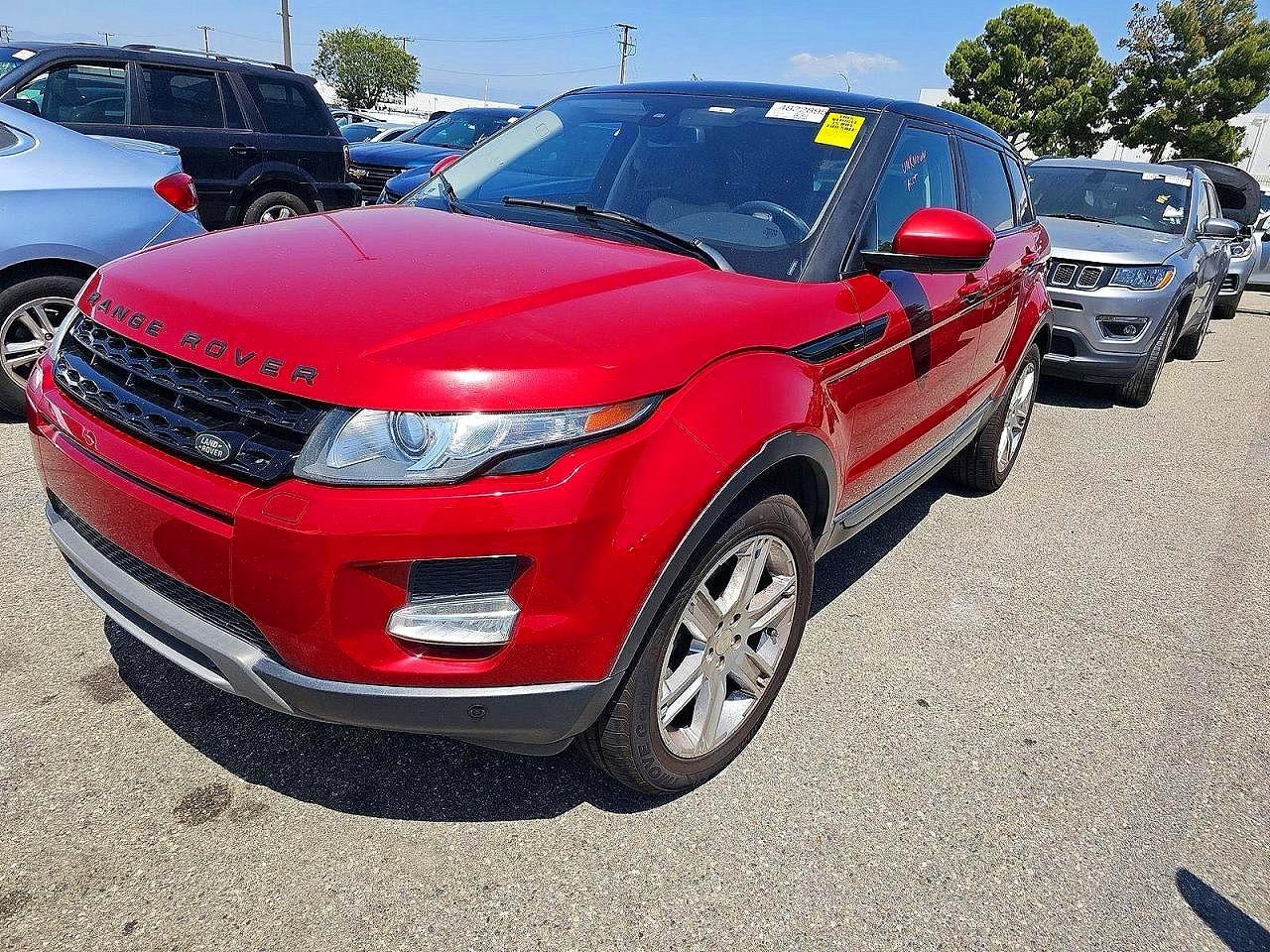 Land Rover Range Rover Pure Plus