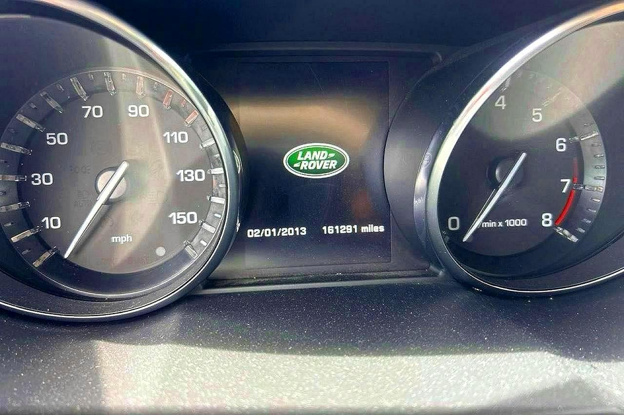 Land Rover Range Rover Pure Plus