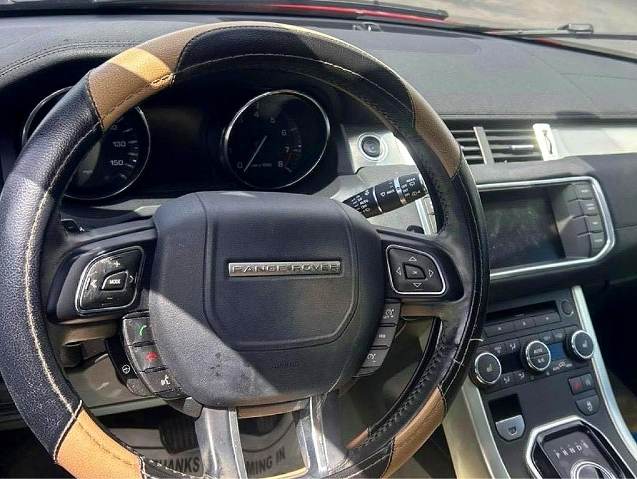 Land Rover Range Rover Pure Plus