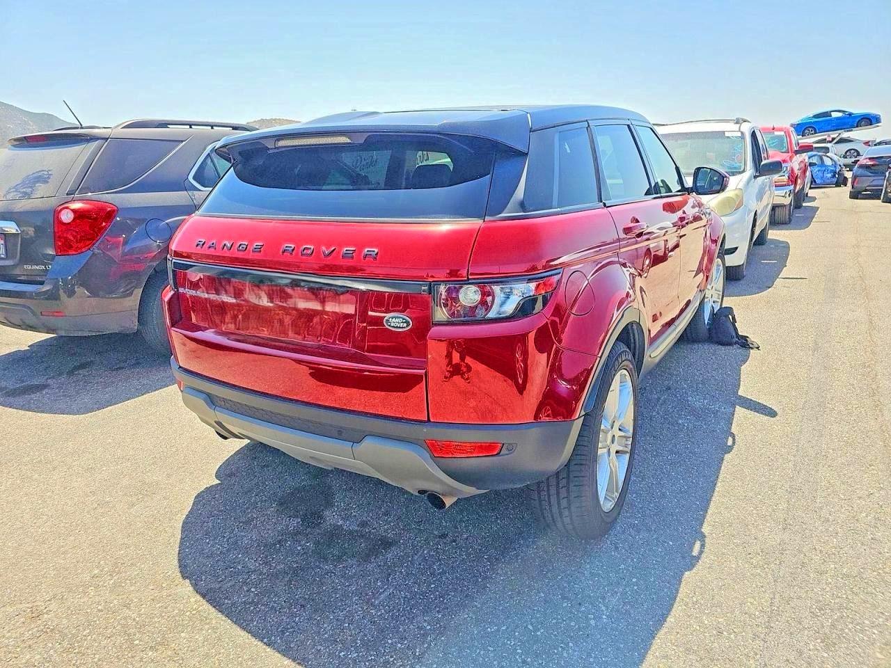 Land Rover Range Rover Pure Plus