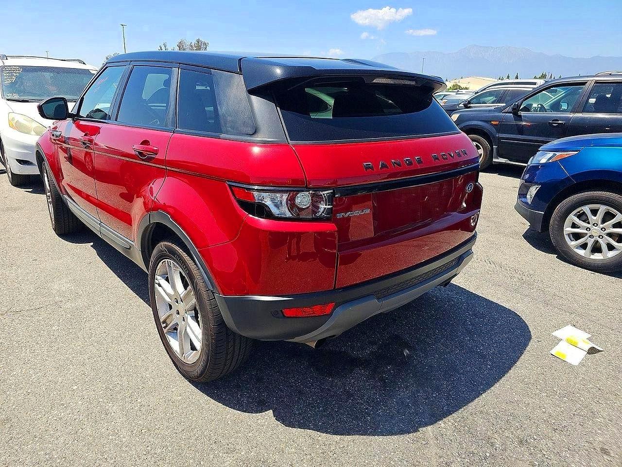 Land Rover Range Rover Pure Plus