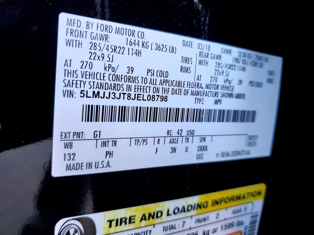 Lincoln Navigator L Select