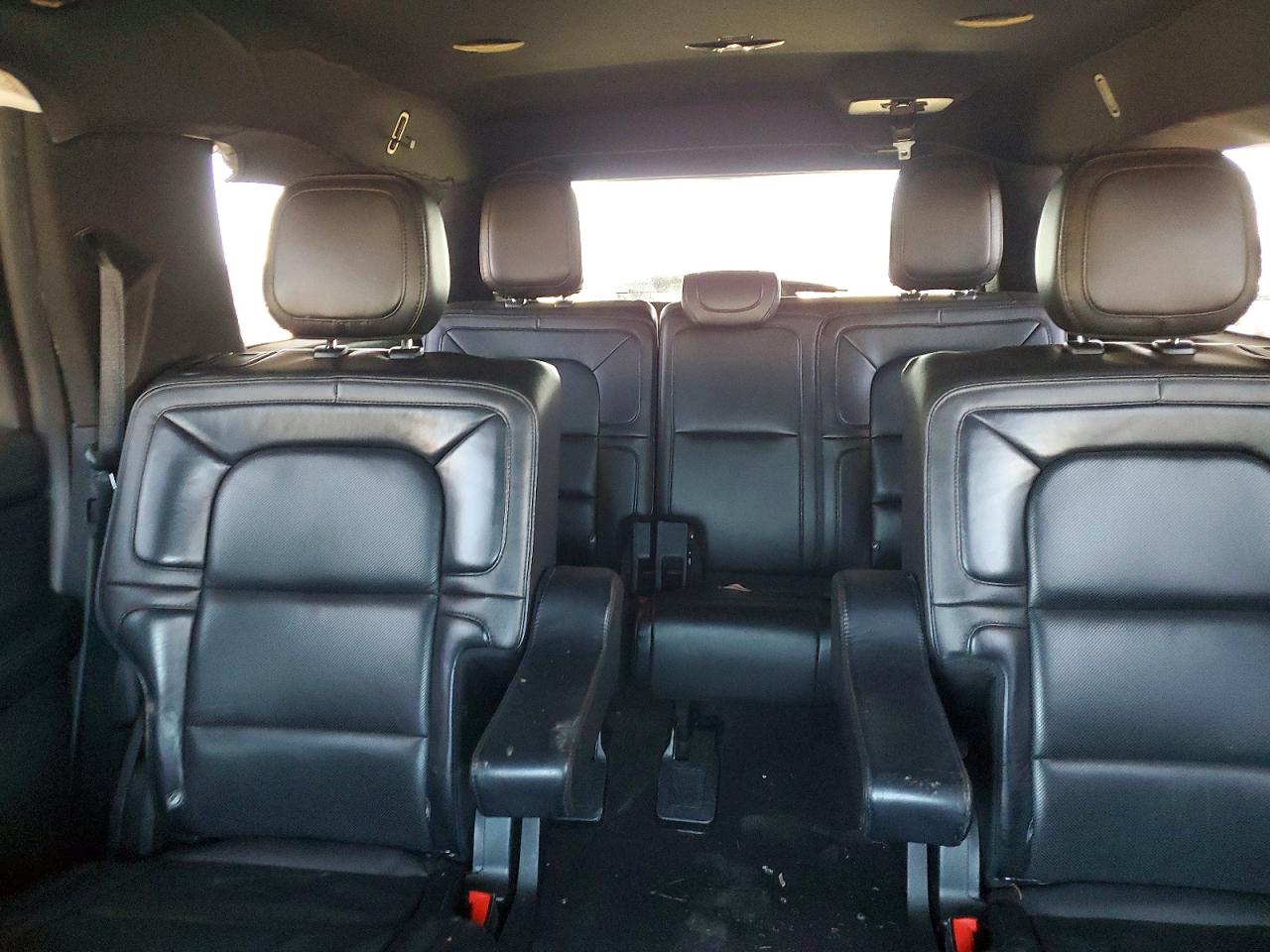 Lincoln Navigator L Select