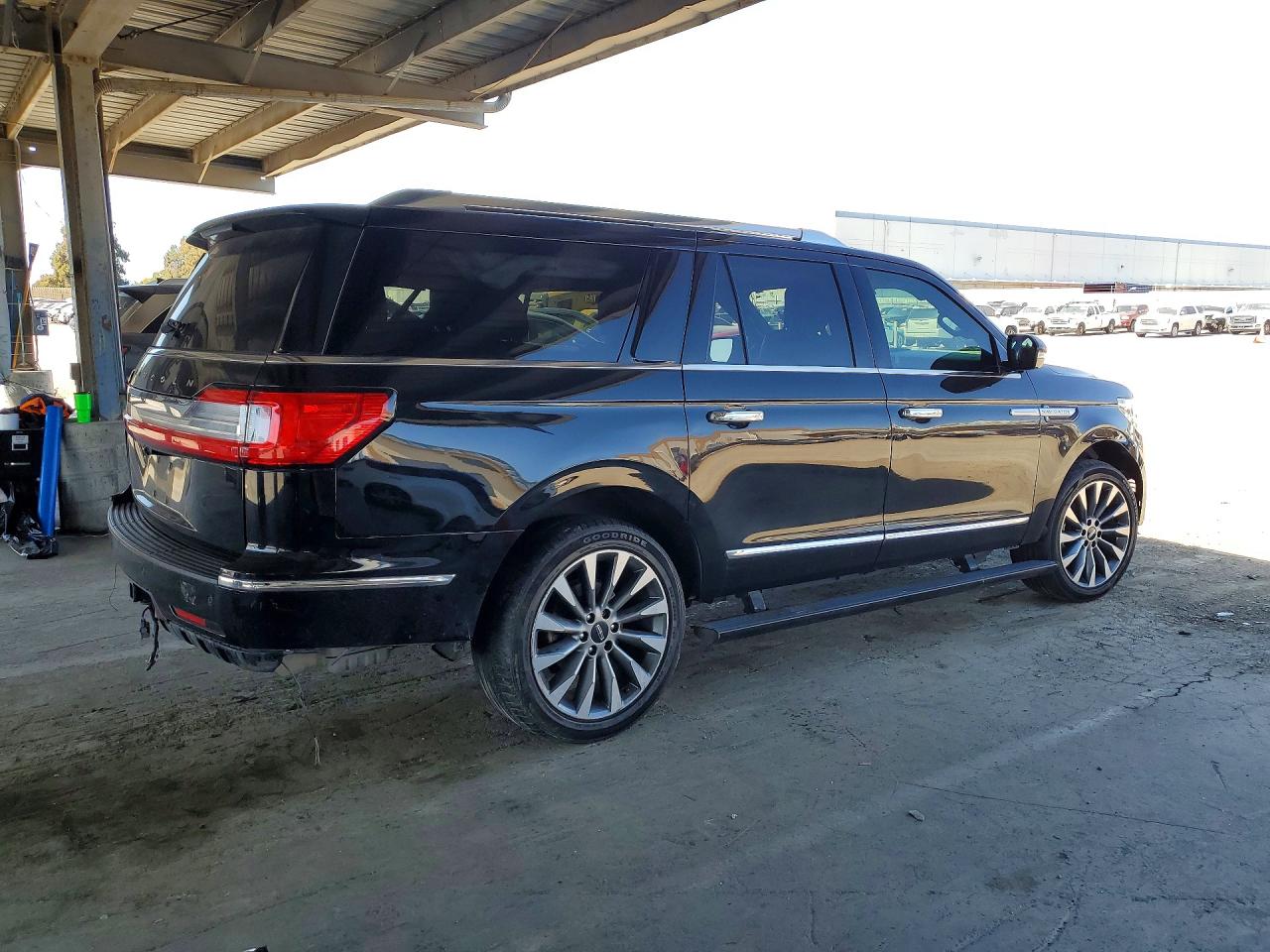 Lincoln Navigator L Select