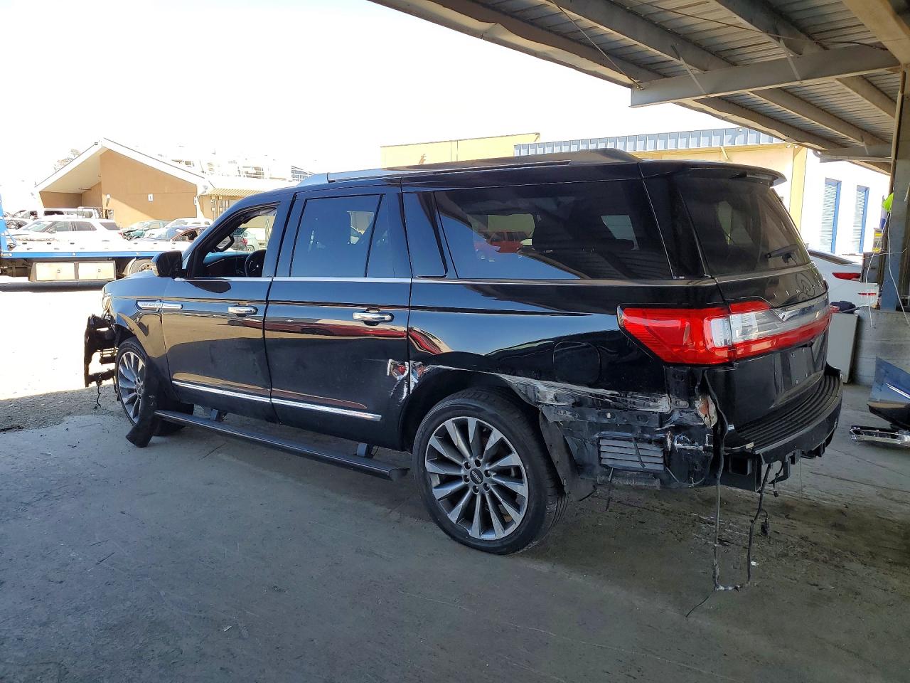Lincoln Navigator L Select