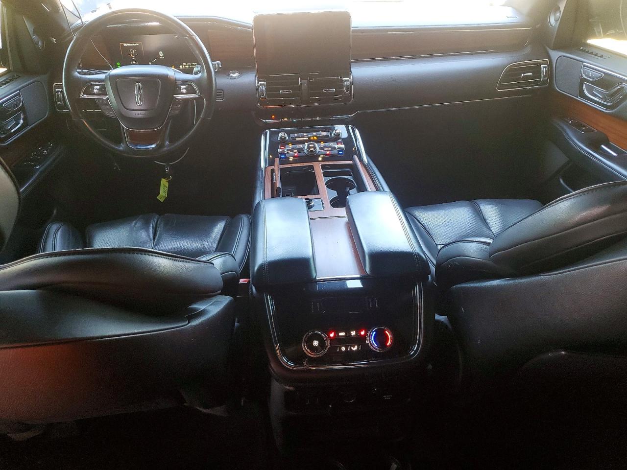 Lincoln Navigator L Select