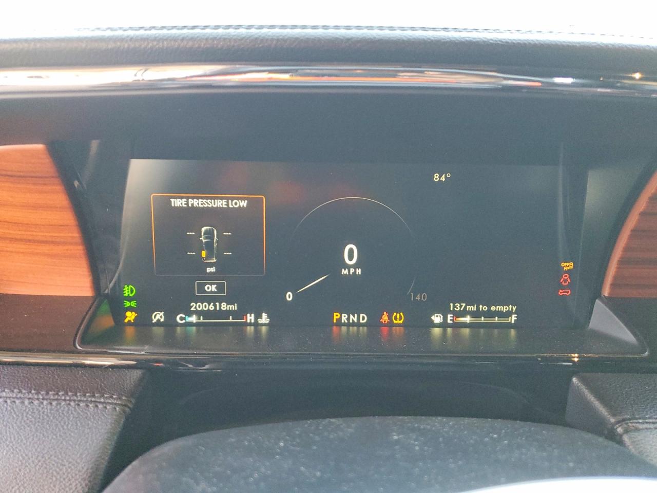 Lincoln Navigator L Select