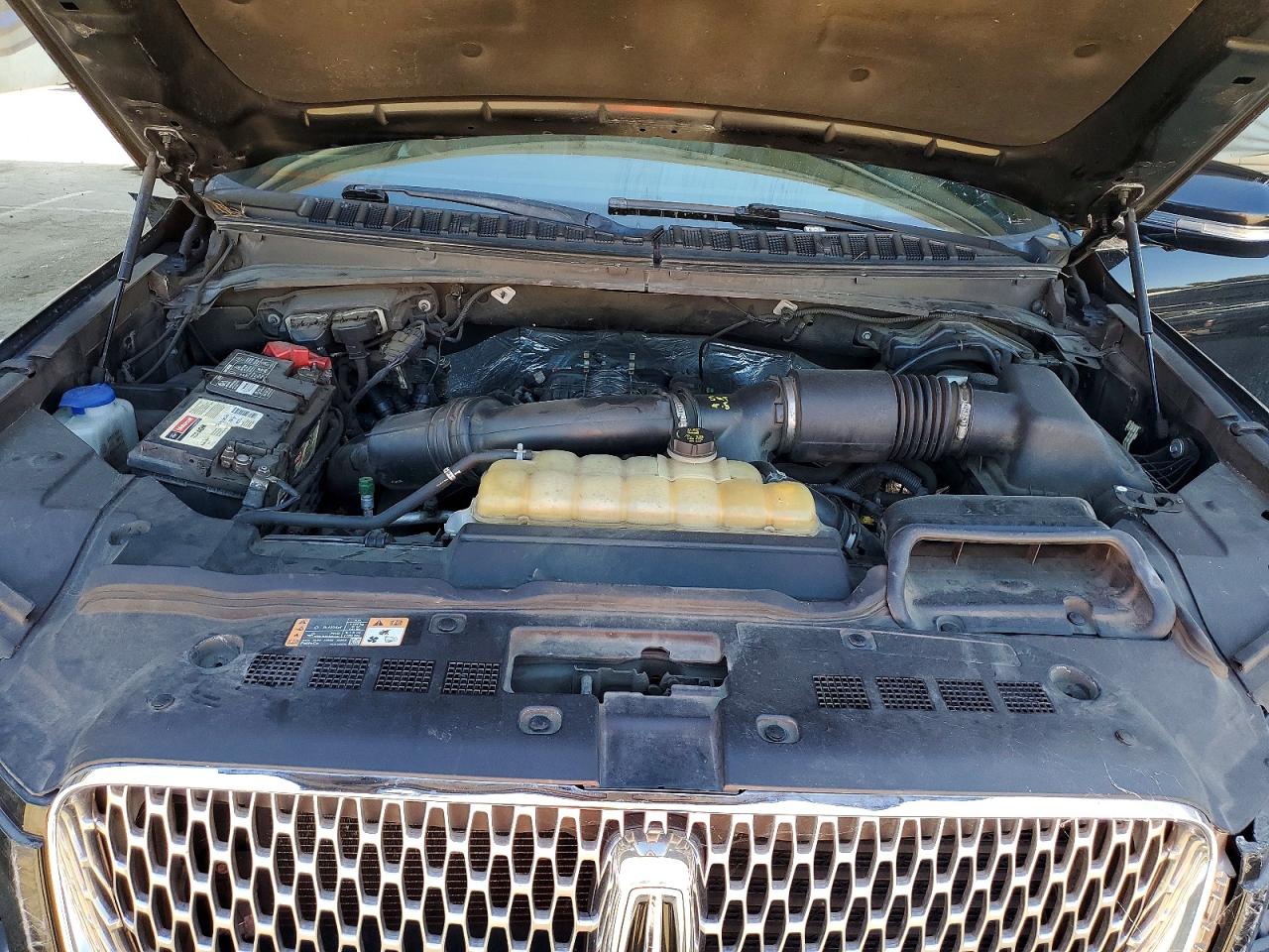 Lincoln Navigator L Select