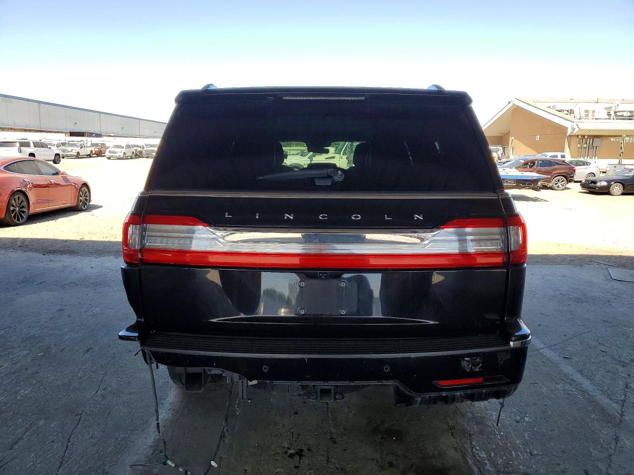 Lincoln Navigator L Select