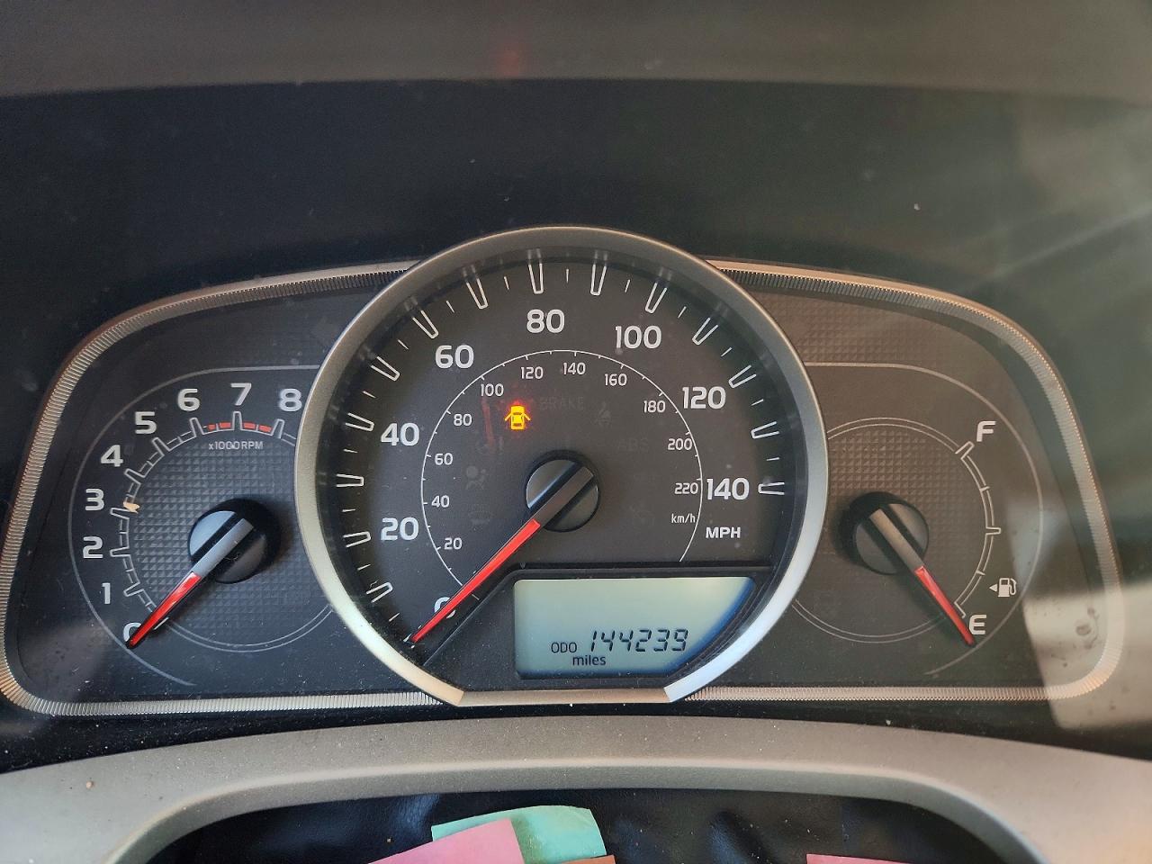 Toyota RAV4 Le