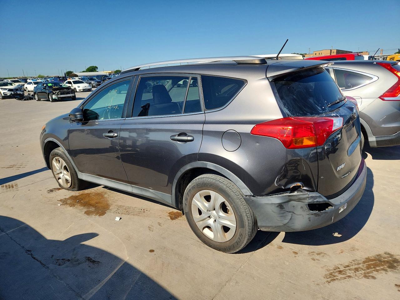 Toyota RAV4 Le