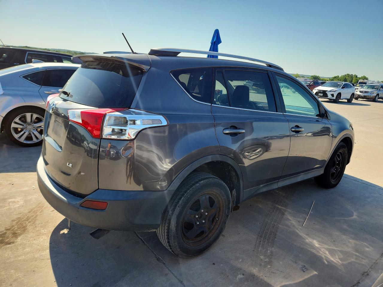 Toyota RAV4 Le