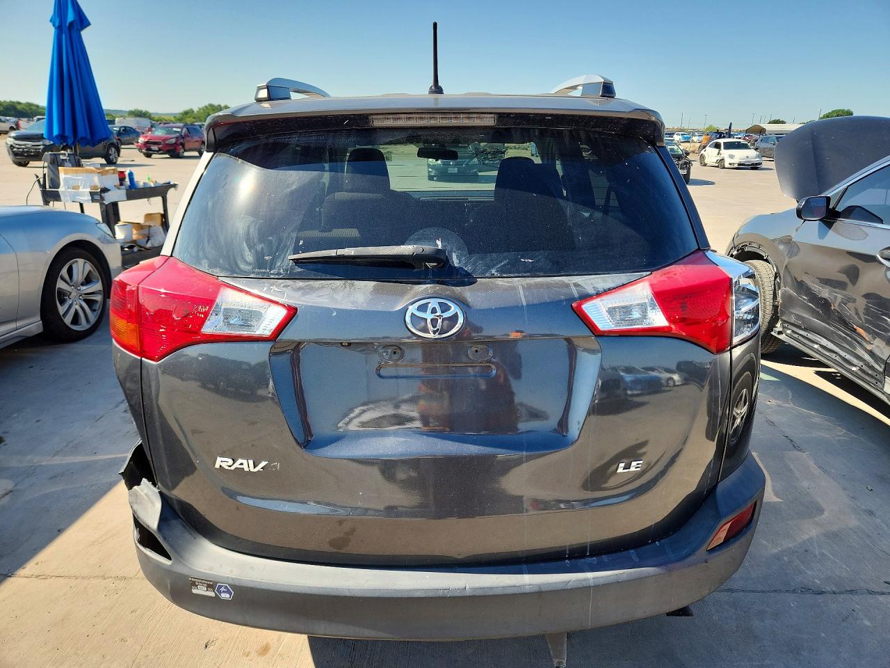 Toyota RAV4 Le