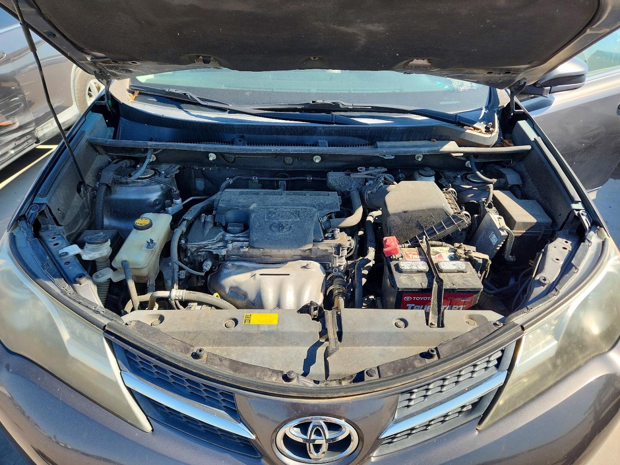 Toyota RAV4 Le