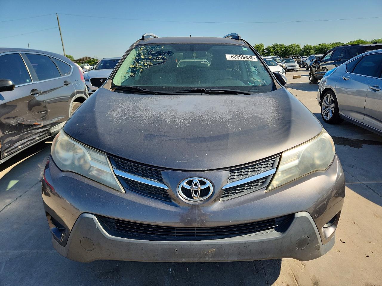 Toyota RAV4 Le
