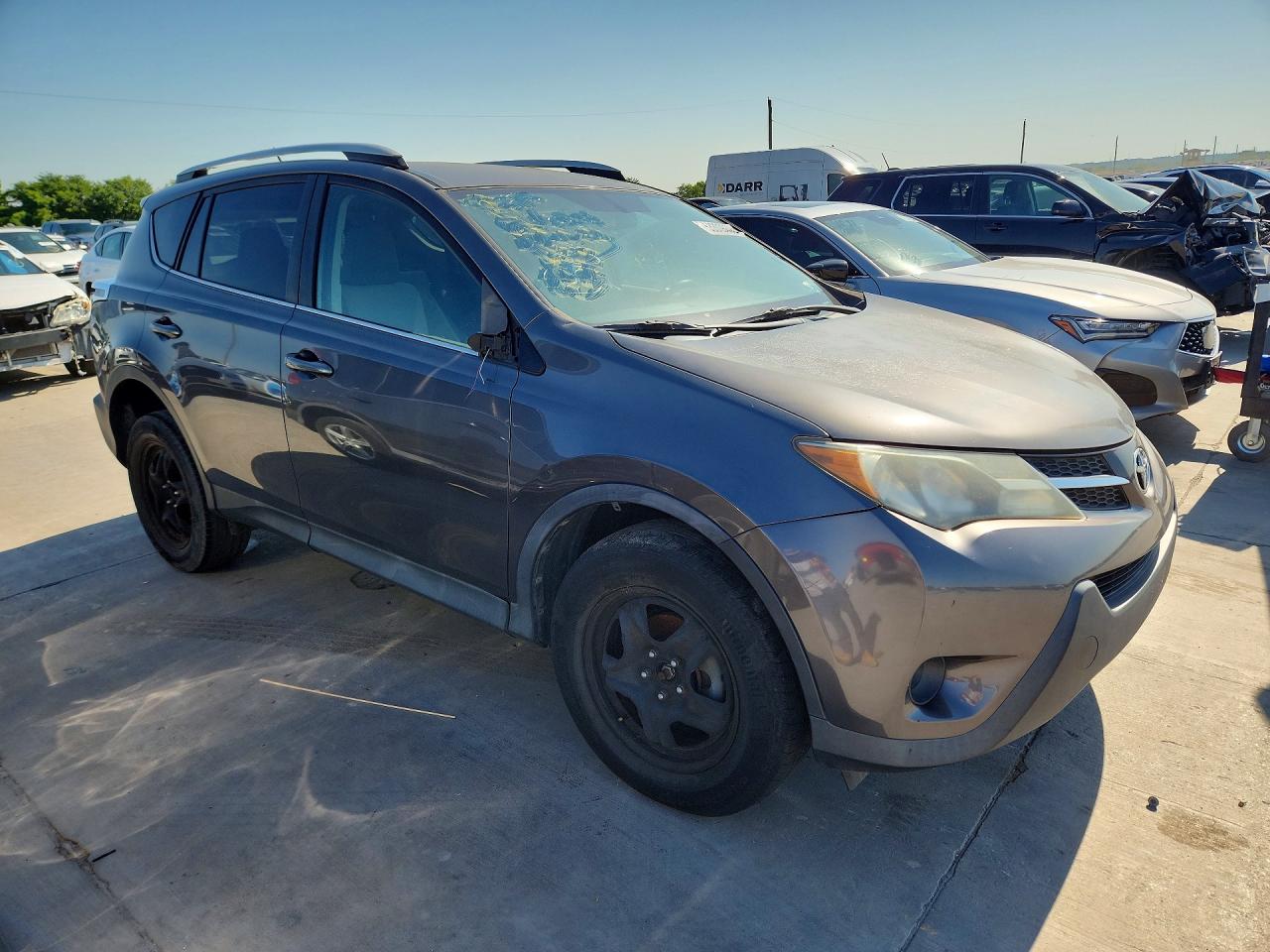 Toyota RAV4 Le