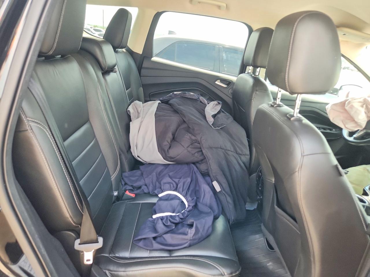 Ford Escape Titanium