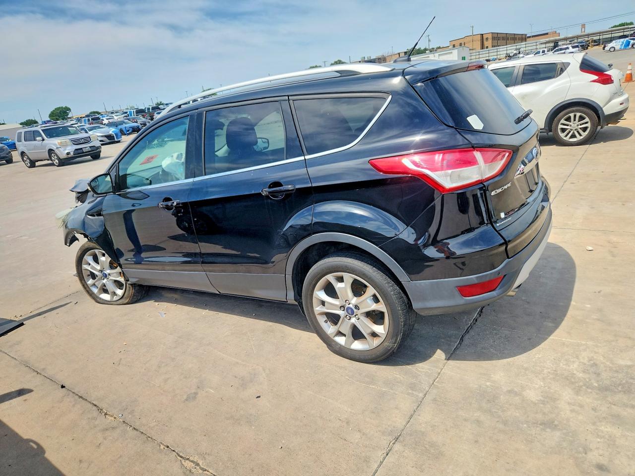 Ford Escape Titanium