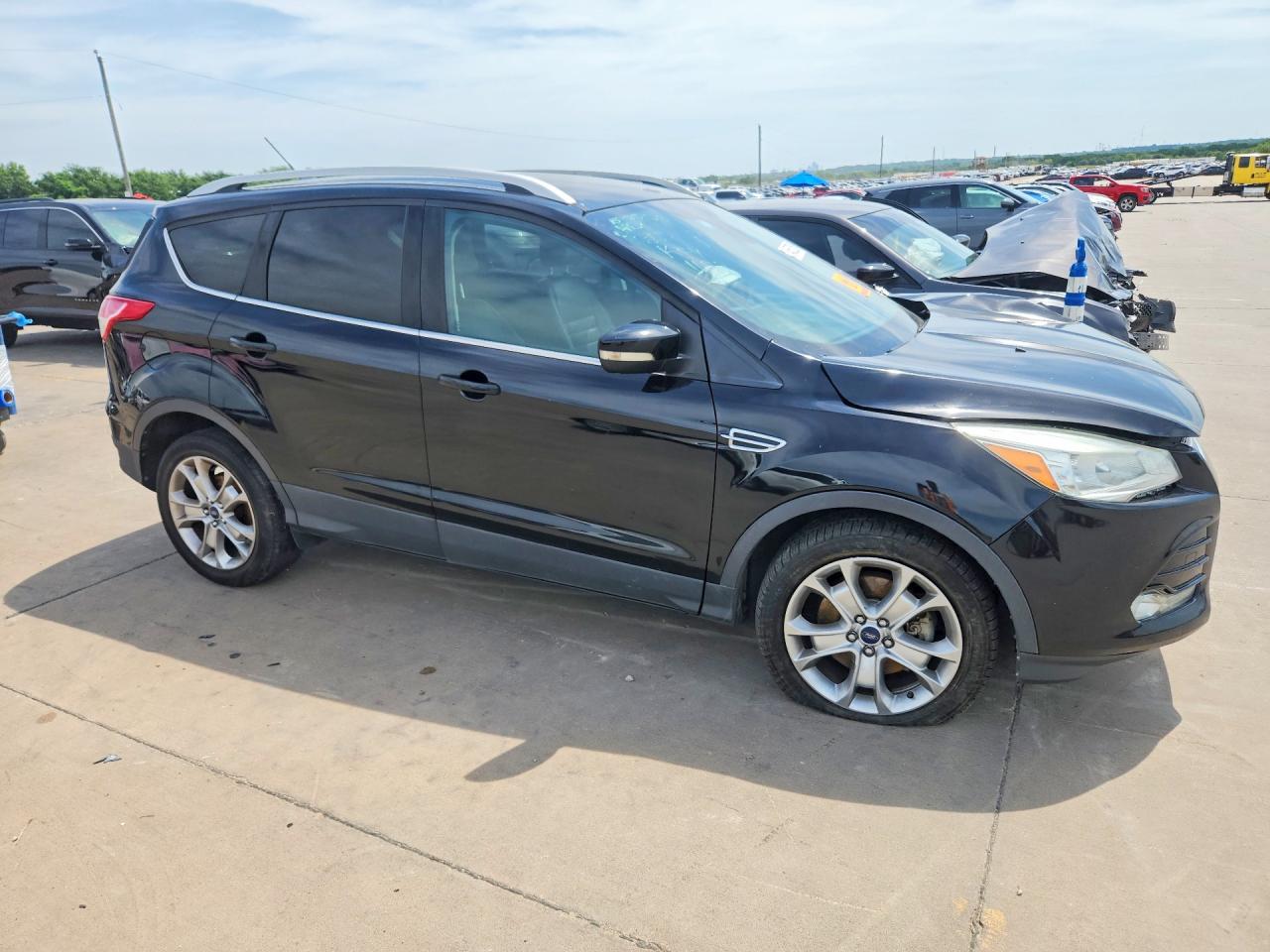 Ford Escape Titanium