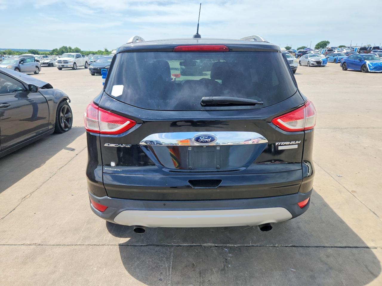 Ford Escape Titanium