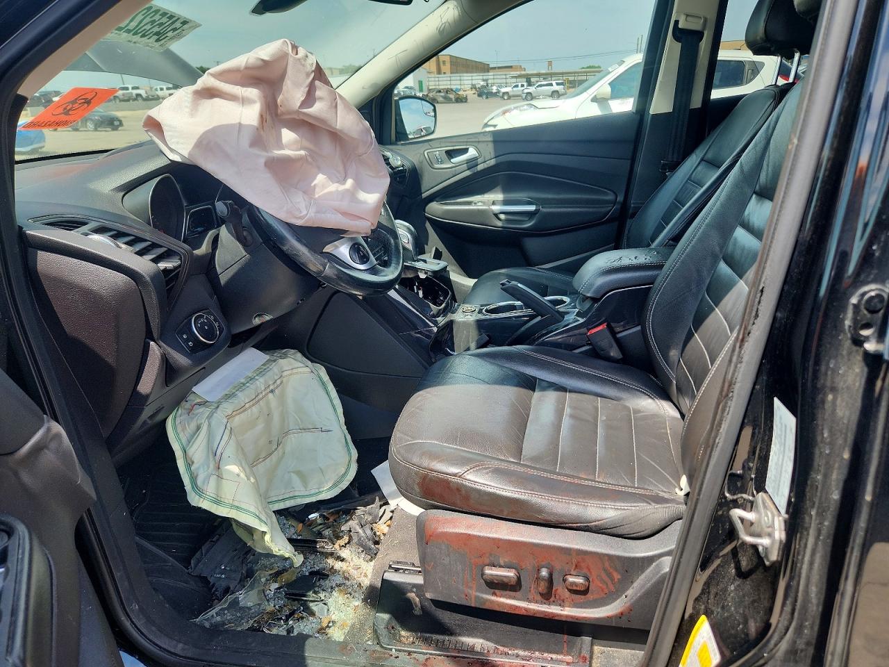 Ford Escape Titanium