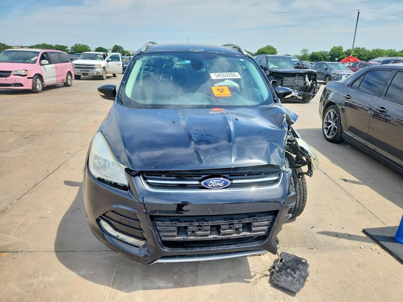 Ford Escape Titanium